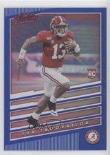 2020 Chronicles Draft Picks Absolute Rookies Spectrum Blue Tua Tagovailoa #3 uk2