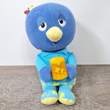 Fisher-Price Backyardigans Pablo Sweet Dreams talking plush toy