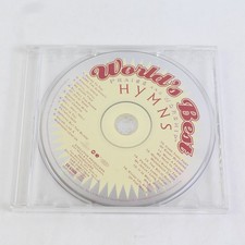 World's Best Praise And Worship Hymns 1999 Music CD Various Artists Integrity
