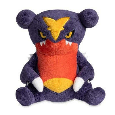 Pokemon Center Garchomp Dolls Plush - 6 ½ In. NWT