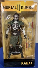 Mortal Kombat 11 KABAL McFarlane Toys 2021