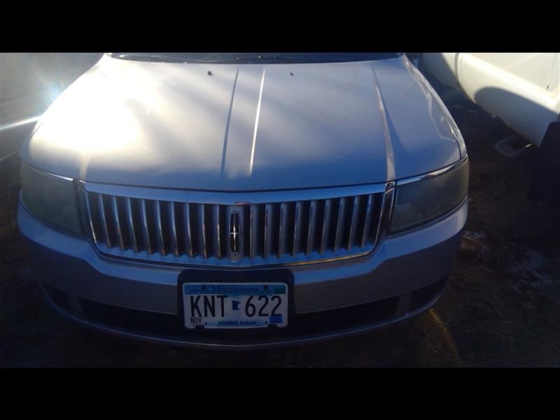 Driver Left Front Door Glass Tinted Fits 06-12 FUSION 476247