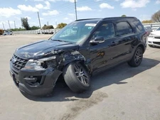 Passenger Front Seat Cloth Electric Thru 06/30/17 Fits 16-17 EXPLORER 569146