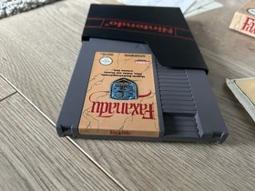 faxanadu Nintendo NES