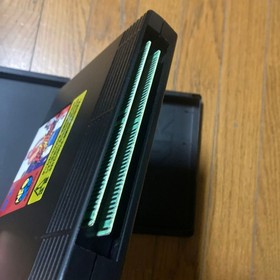 SNK Real Bout Fatal Fury Special NEOGEO AES ROM Cartridge Operation Checked wBox