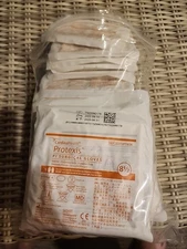 Bag Of 25 Pairs Of CardinalHealth Protexis PI Surgical Gloves 8 1/2 Expired 8/25