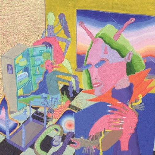 Альбом The Wytches All Your Happy Life (CD)