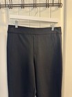 SPANX PerfectFit Ponte Straight Leg Pants Black Large Long L NWOT — photo 2