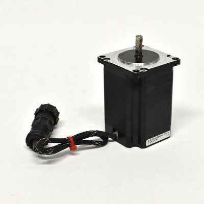 Lin Engineering 5718L-03P-RO NEMA 23 Stepper Motor, 1.8° Step, 4.2 Amp .25'' Dia