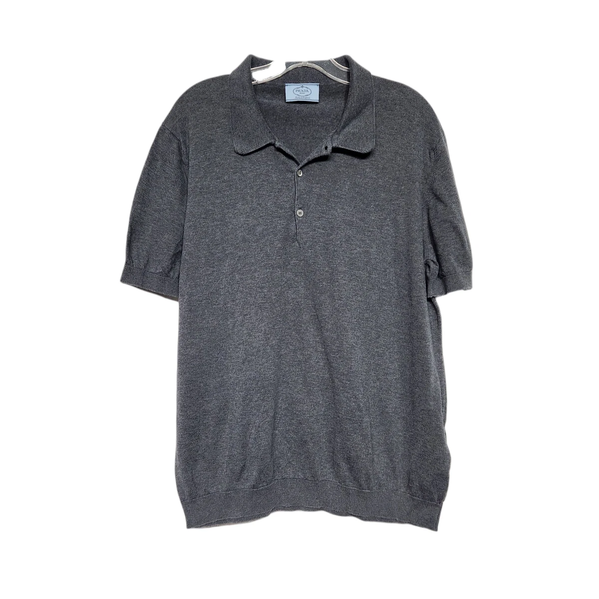 PRADA Gray Shirts for Men for sale | eBay