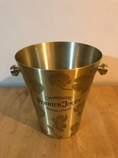 perrier Jouet Champagne Ice Bucket