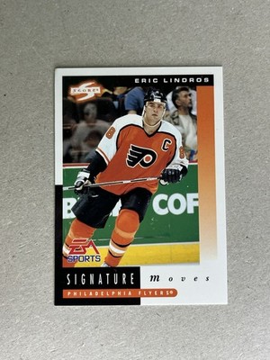 1997-98 Score Eric Lindros #265 Flyers