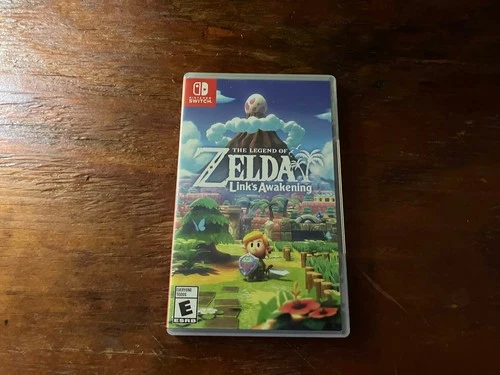 The Legend of Zelda: Link's Awakening for Nintendo Switch | CIB