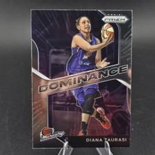 2021 Panini Prizm WNBA - Dominance Diana Taurasi #5