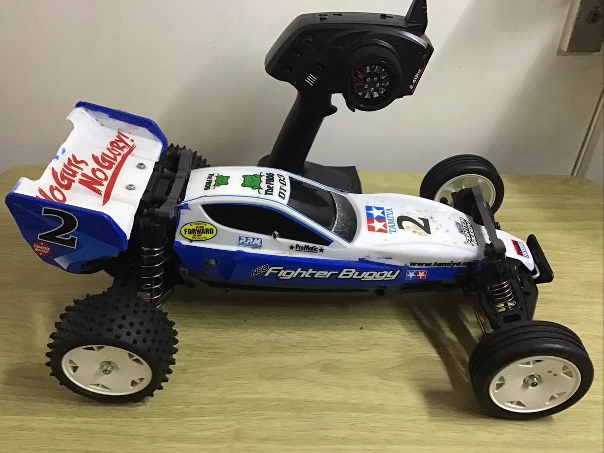 tamiya fighter buggy products for sale | eBay UK