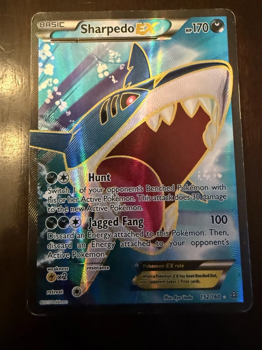 Pokemon Sharpedo for sale