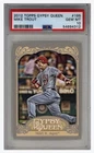 2012 TOPPS GYPSY QUEEN MIKE TROUT PSA 10 Los Angeles Angels ￼