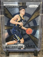 2018-19 Panini Prizm - Freshman Phenoms Grayson Allen #5 (RC)