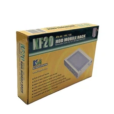 Kingwin KF20 Mobile Rack PATA 3.5-inch Hard Disk Drive Enclosure