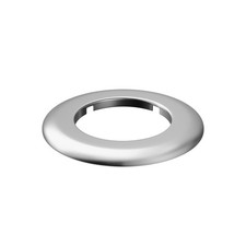 Jones Stephens F06500 5 IPS CP Flex Plancher / Plafond Plaque - Chrome
