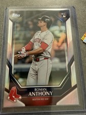 Roman Anthony 2026 Topps Collector's Kit Exclusive  Holo Foil #MLB-2 RC Red Sox