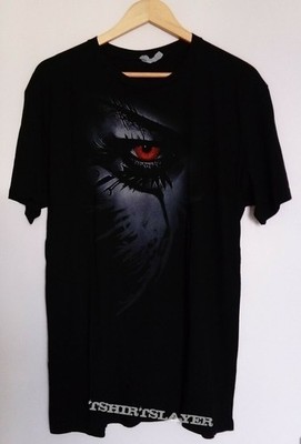 Psyclon Nine - Nero Bellum Eye Black Cotton Shirt All size S-5XL H335