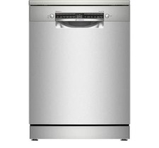 BOSCH Series 4 SMS4EMI06G Full-size Dishwasher - Stainless Steel - REFURB-C