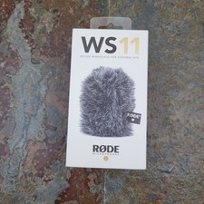 Rode WS11 Windshield