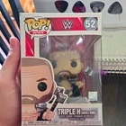 Funko Pop! Vinyl WWE Triple H (Skull King) Vinyl Figure #52 MPN 30987