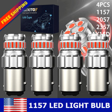 Auxito 1157 Led Turn Signal Light Bulbs Switchback Amber White Anti Hyper Flash