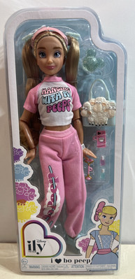 Disney ILY 4 Ever I Love Bo Peep 12  Doll Pack NEW 2025