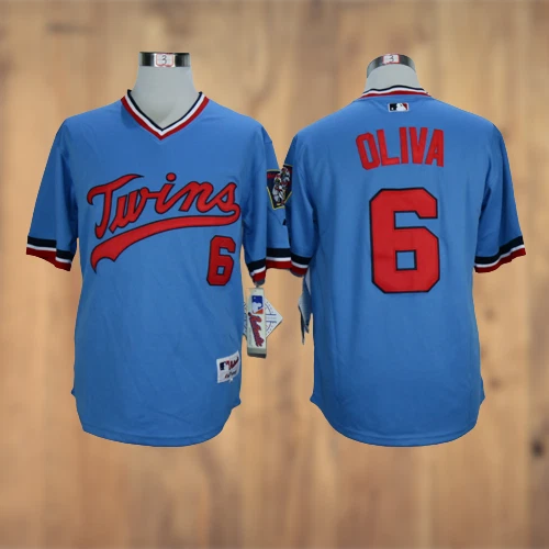 twins jersey