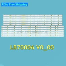 LED Backlight Bars For Vizio LB70006 V1_00 SE70 UHD V1_00 S700DUA E349376 E70-E3