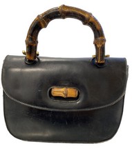 GUCCI BAMBOO BORSA DONNA WOMAN BAG VINTAGE JHD3799
