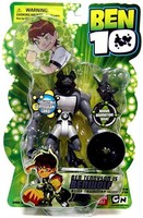 Ben 10 - 10cm Collectable Figure - Benwolf Ben 10 - 10cm Collectable Figure - Benwolf