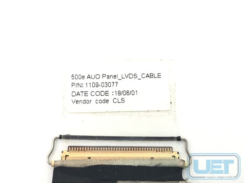 Lenovo Chromebook 500e-81ES Laptop Touchscreen LCD Flex Cable 5C10Q79748 LED - Picture 3 of 3