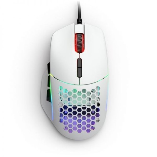 Glorious PC Gaming Model I gaming mouse - white, matt - Picture 3 of 3