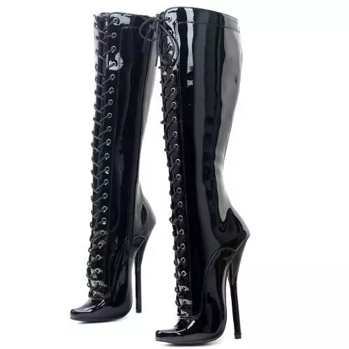 Ballet hotsell stiletto heels