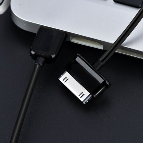 USB Datenkabel Ladegerät für Samsung Galaxy Tab 2 10.1 P5100 P7500 7.0 Plus T859 - Bild 1 von 12