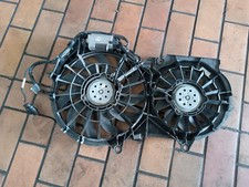 Genuine Audi A6 4B C5 Radiator Cooling Fan Electric Fan Cooling Fan 4B0121205A