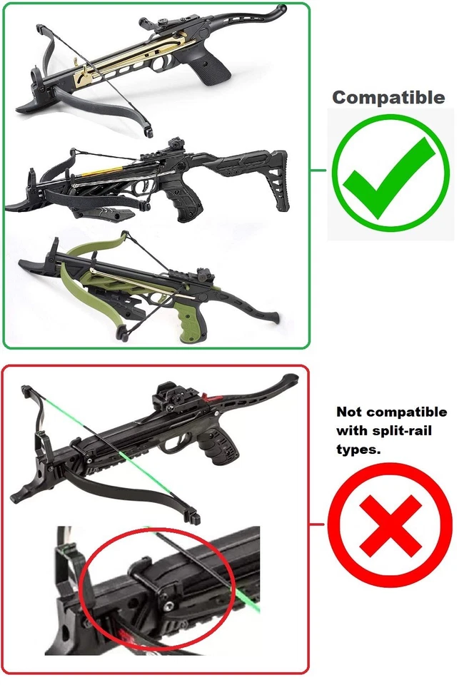 Cargador de ballesta para pistola - Cargador de 7 disparos (SOLO REVISTA) Nuevo diseño Foto 3 de 4