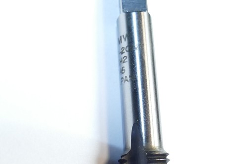 YMW Tap 3 Flute 7/16-20 NF GH2 HS japan - Picture 20 of 21