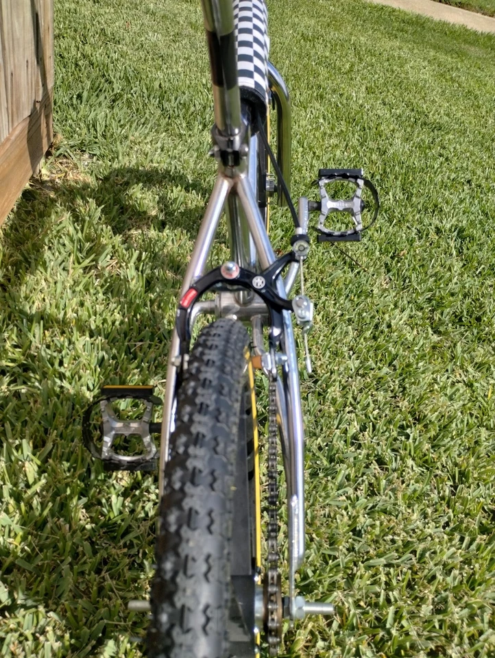 Redline BMX 1990 Foto 3 de 4