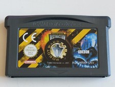 ebay® Auktion 226266458185 | Nintendo Gameboy Advance GBA Spiel Robot Wars Advance Destruction (NUR KARTON) Thumbnail of ebay® auction 226266458185 | Nintendo Gameboy Advance GBA Spiel Robot Wars Advance Destruction (NUR KARTON)