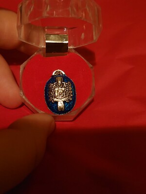 Vampire Diaries Damon Salvatore Kette Crest Lapis Lazuil