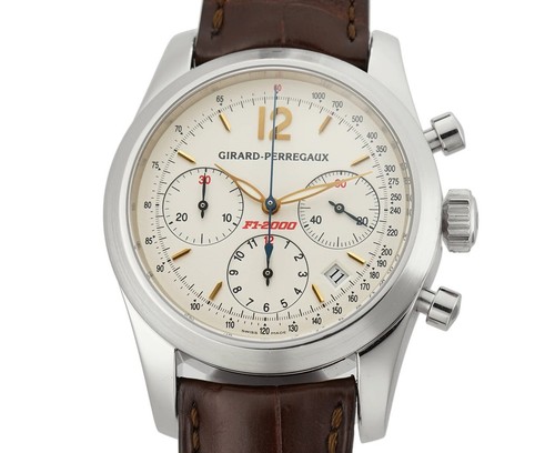 Girard Perregaux Ferrari 4956 F1-2000 World Champion Limited 18KW - 6088