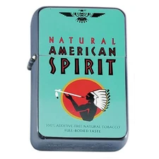 Spirit Americana Oil Lighter
