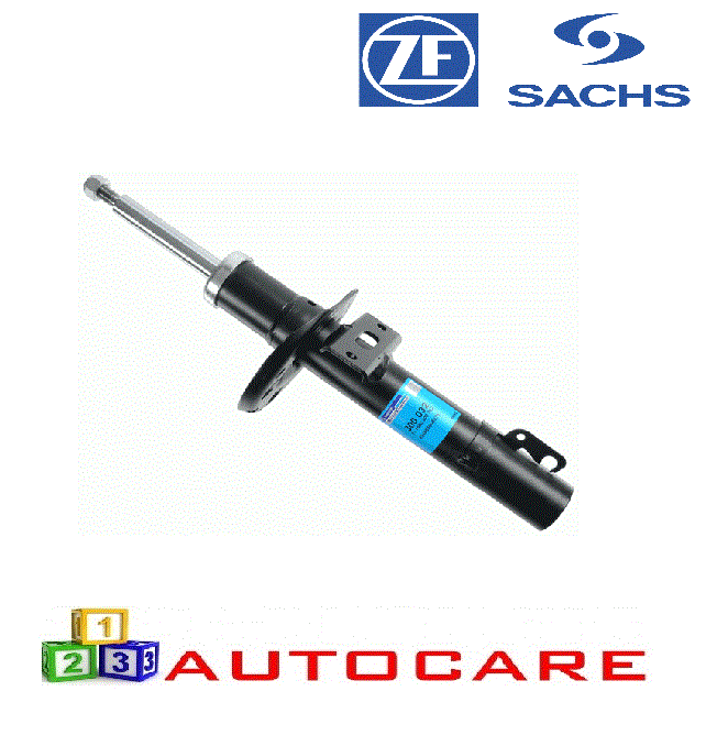 2x Sachs 300032 Shock Front for AUDI A2 SKODA FABIA Seat IBIZA III 