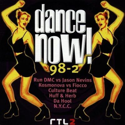 Various - Dance Now! 98-2