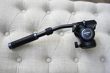 INNOREL F60 Video Camera Tripod Fluid Head Mint  